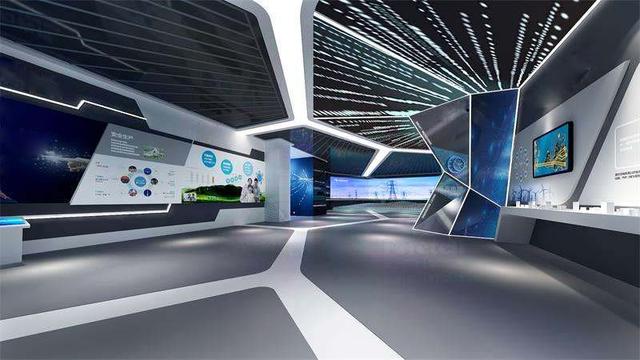 展館裝修 ，展館 ，鑫時空