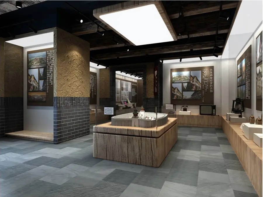 展位搭建 ，展位 ，鑫時(shí)空