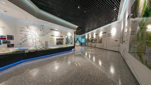 展館設(shè)計(jì) ， 展館 ， 鑫時(shí)空