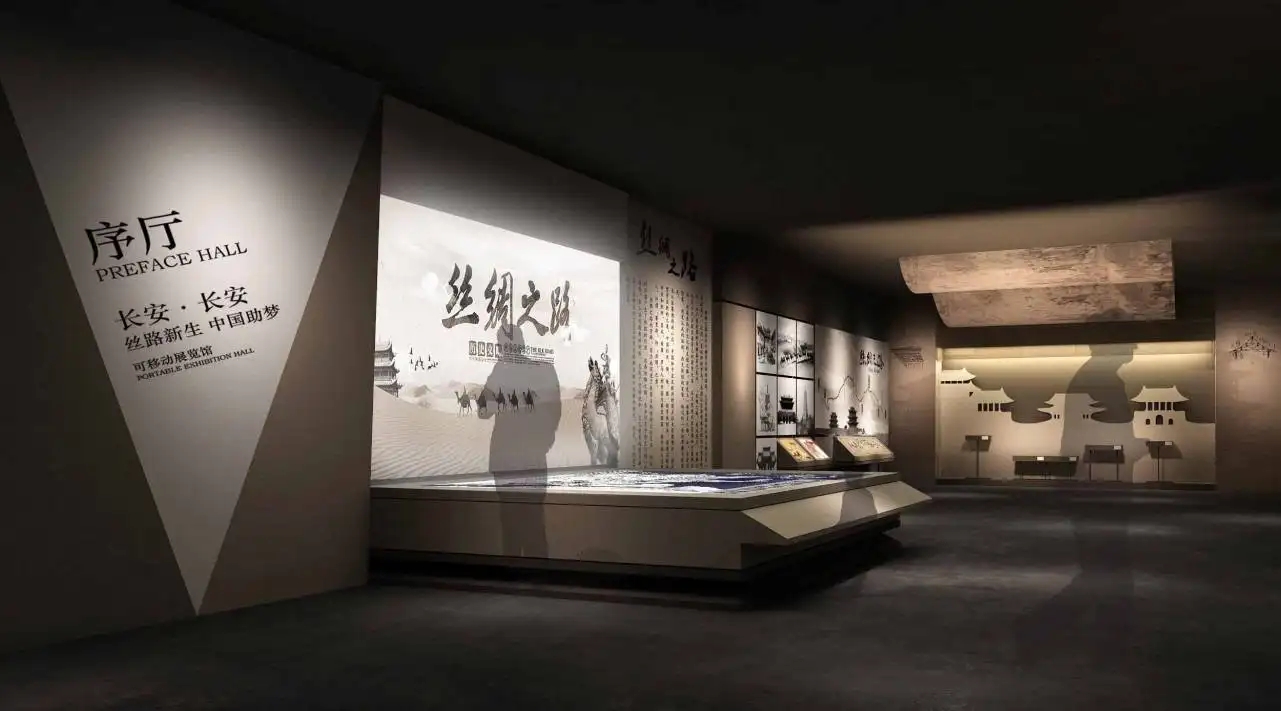 展覽設計 ， 展覽 ， 鑫時空